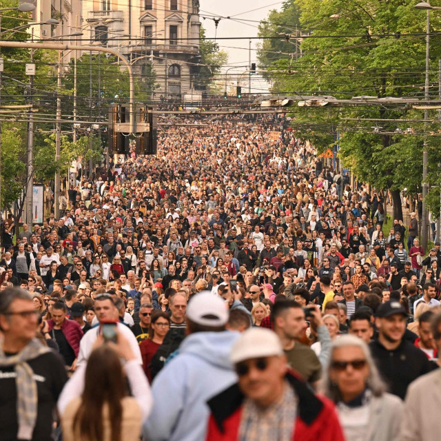 &lt;p&gt;Okupljanje u Beogradu poslije kojega više ništa u Srbiji ne može biti isto&lt;/p&gt;