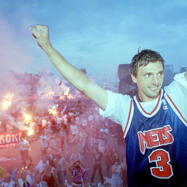 &lt;p&gt;Split, 2001. - Doček Gorana Ivaniševića, nakon osvojenog Wimbledona&lt;/p&gt;