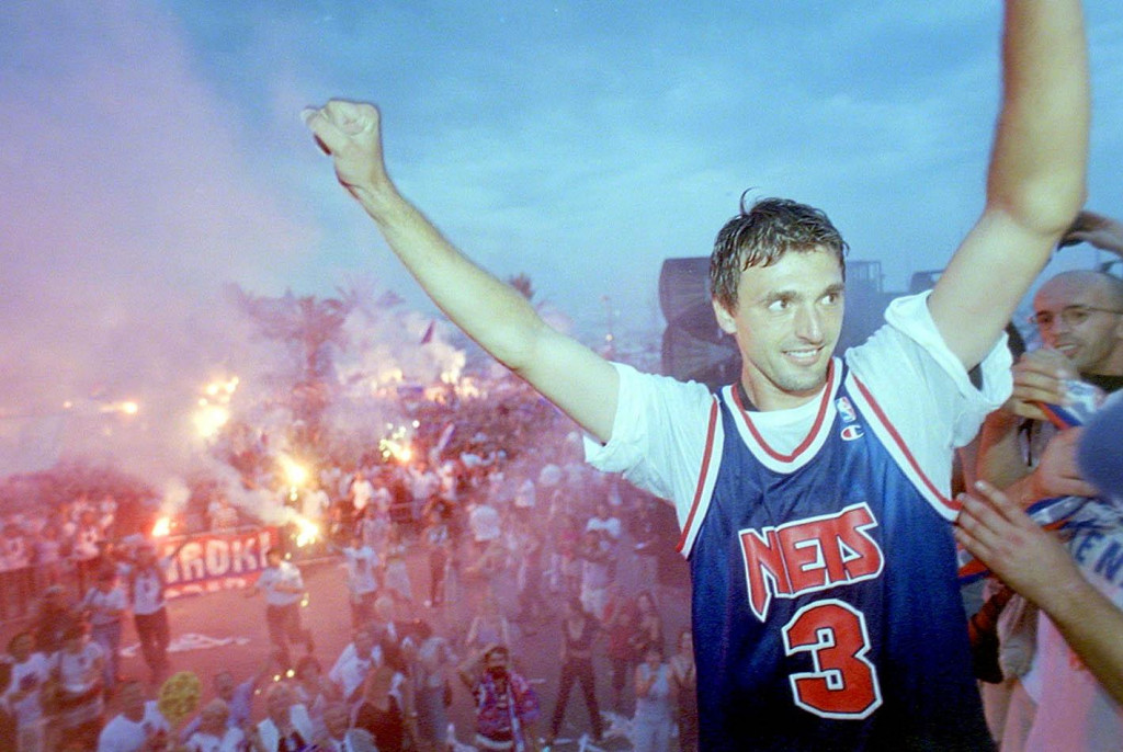 &lt;p&gt;Split, 2001. - Doček Gorana Ivaniševića, nakon osvojenog Wimbledona&lt;/p&gt;