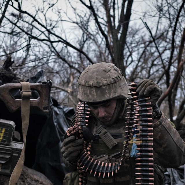 &lt;p&gt;Ukrajinci planiraju otežati zadržavanje grada gađajući Ruse teškim topništvom&lt;/p&gt;