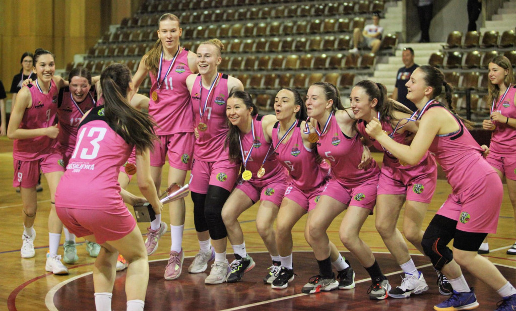 &lt;p&gt;Finalni dan završnog turnira prvenstva Hrvatske za kadetkinje u Dubrovniku&lt;/p&gt;