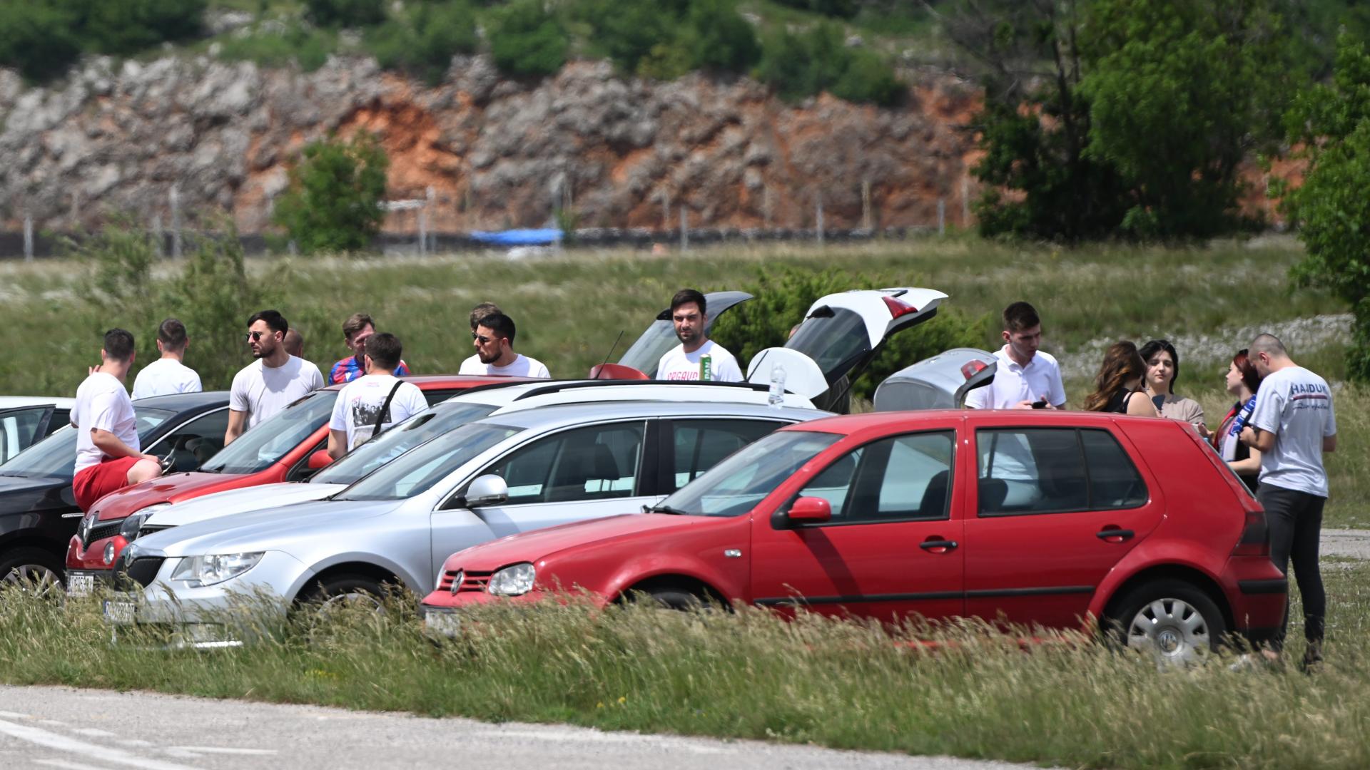 Slobodna Dalmacija - Pitali smo dvojicu navijača Hajduka što misle o porazu  od Rijeke: 'Pobijedili smo sami sebe, ali idemo dalje, ne odričemo se  titule