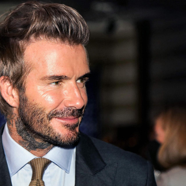 &lt;p&gt;David Beckham godinama je u bliskom kontaktu s modom i kozmetikom&lt;/p&gt;