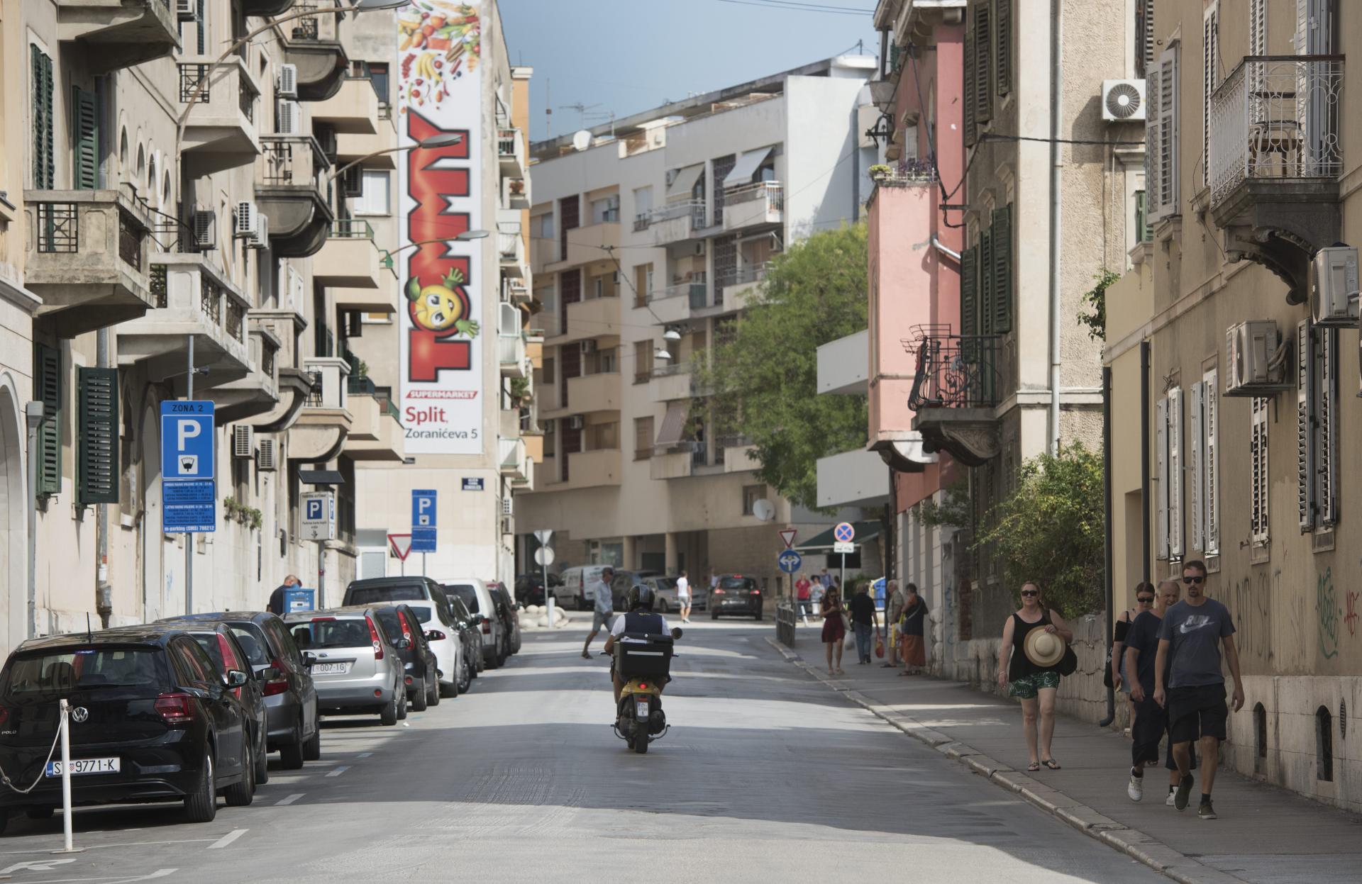 Slobodna Dalmacija Tražite manji poslovni prostor u Splitu Ovo se