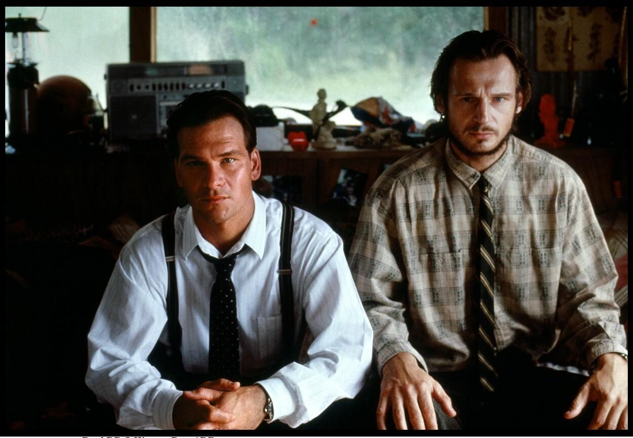 ‘Bratska krv‘: Braća po akciji, Patrick Swayze i Liam Neeson osvećuju brata u akcijskom trileru iz 1989.
