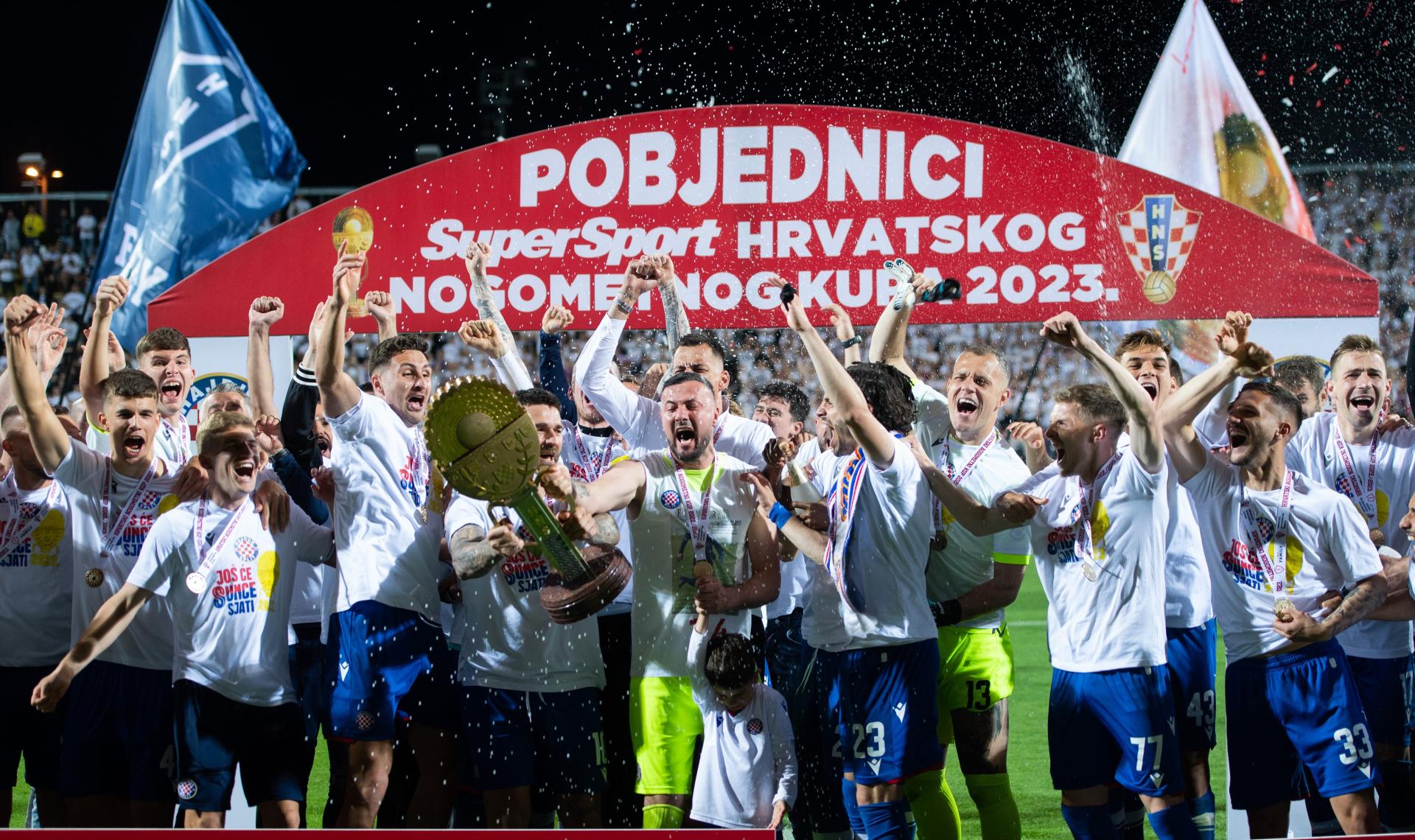 Hajduk ovakav ne može biti prvak ni dogodine ako se ne povuku pravovremeni  potezi