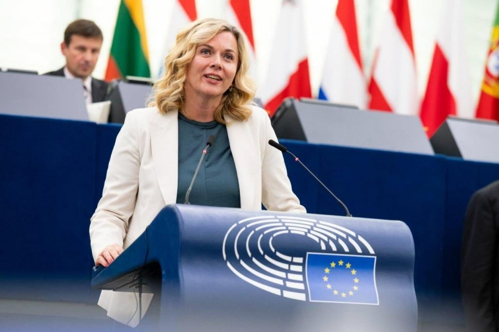 &lt;p&gt;Željana Zovko, zastupnica u Europskom parlamentu&lt;/p&gt;