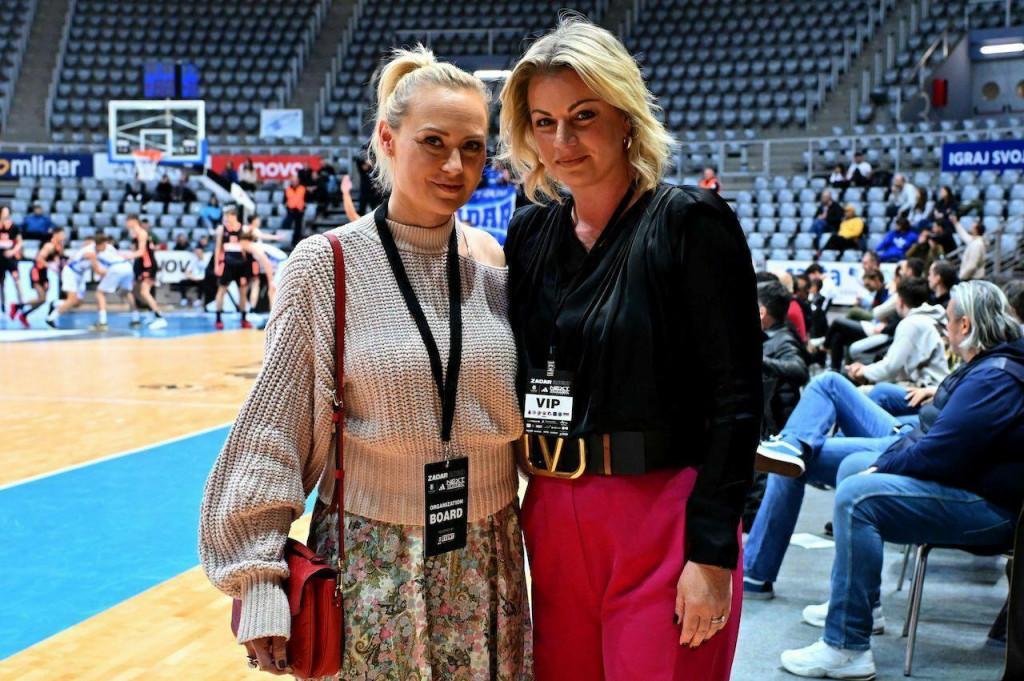 &lt;p&gt;Zdenka Zrilić i predsjednica Uprave Hanza medije Ana Hanžeković Krznarić na turniru u ožujku&lt;/p&gt;