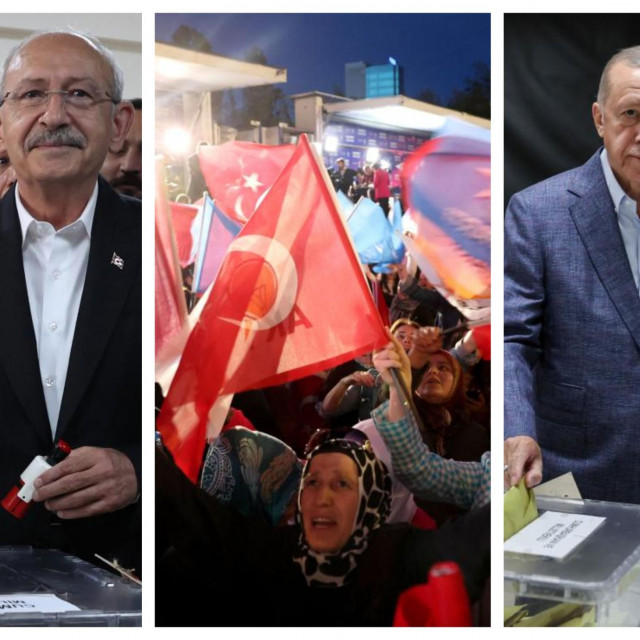 &lt;p&gt;Izbore u Turskoj prati cijeli svijet&lt;/p&gt;