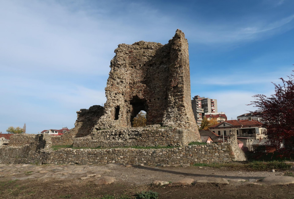 &lt;p&gt;Donzon kula, Krusevac Fortress - Serbia&lt;/p&gt;