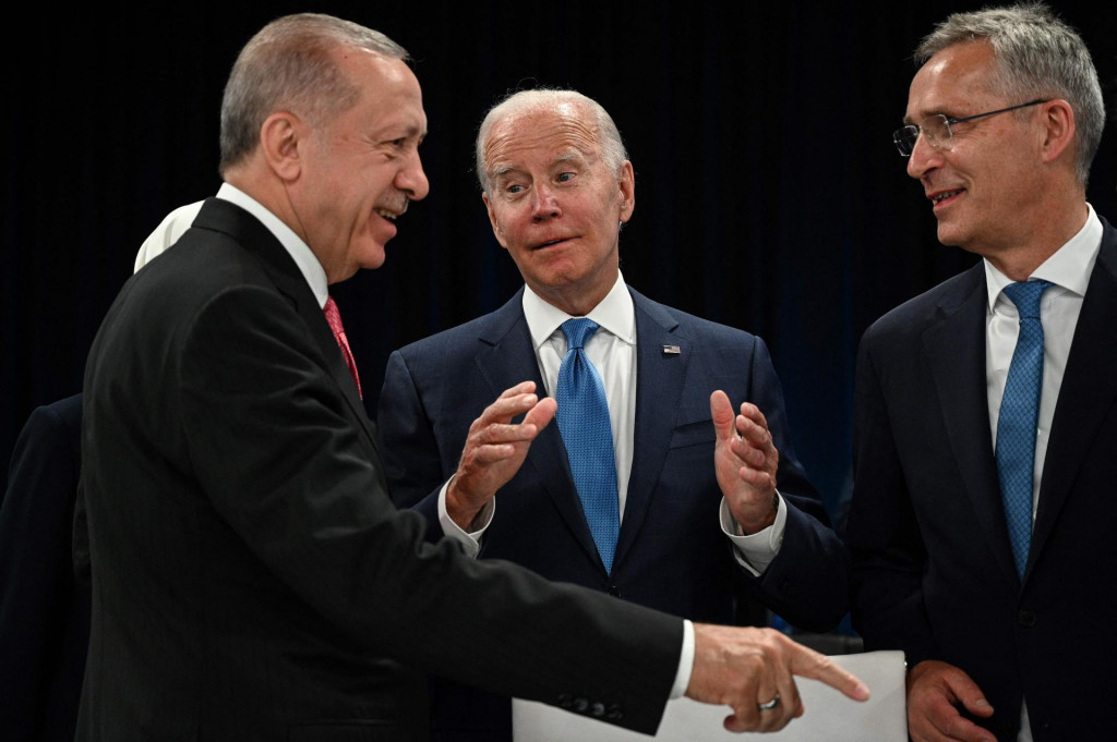 &lt;p&gt;Erdogan, Biden i Stoltenberg - proširenje NATO-a će biti tema i idućih tjedana&lt;/p&gt;