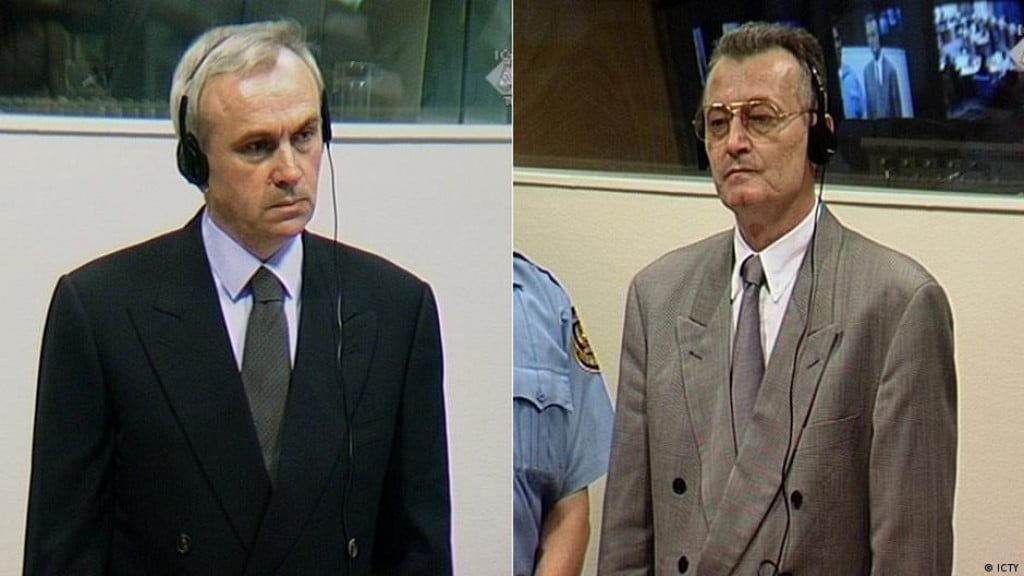 &lt;p&gt;Jovica Stanišić i Franko Simatović na prvom su stupnju dobilo po 12 godina zatvora&lt;/p&gt;