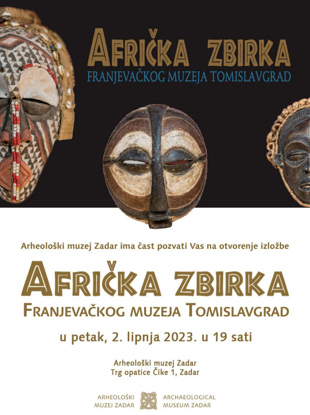 &lt;p&gt;Afrička zbirka Franjevačkog muzeja Tomislavgrad&lt;/p&gt;