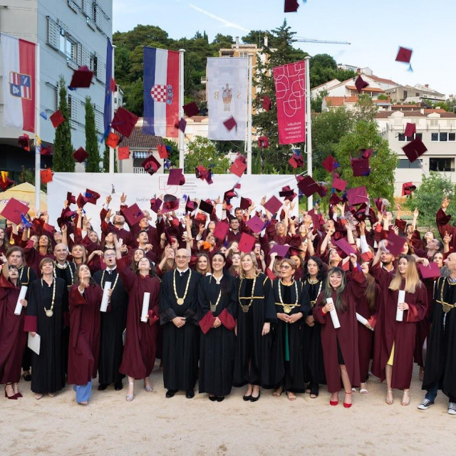 &lt;p&gt;Promocija studenata preddiplomskih i diplomskih studija Sveučilišta u Dubrovniku&lt;/p&gt;
