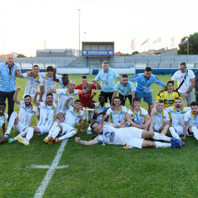 &lt;p&gt;Primorac je po 13. put pobijedio u finalu Kupa Zadarske županije&lt;/p&gt;