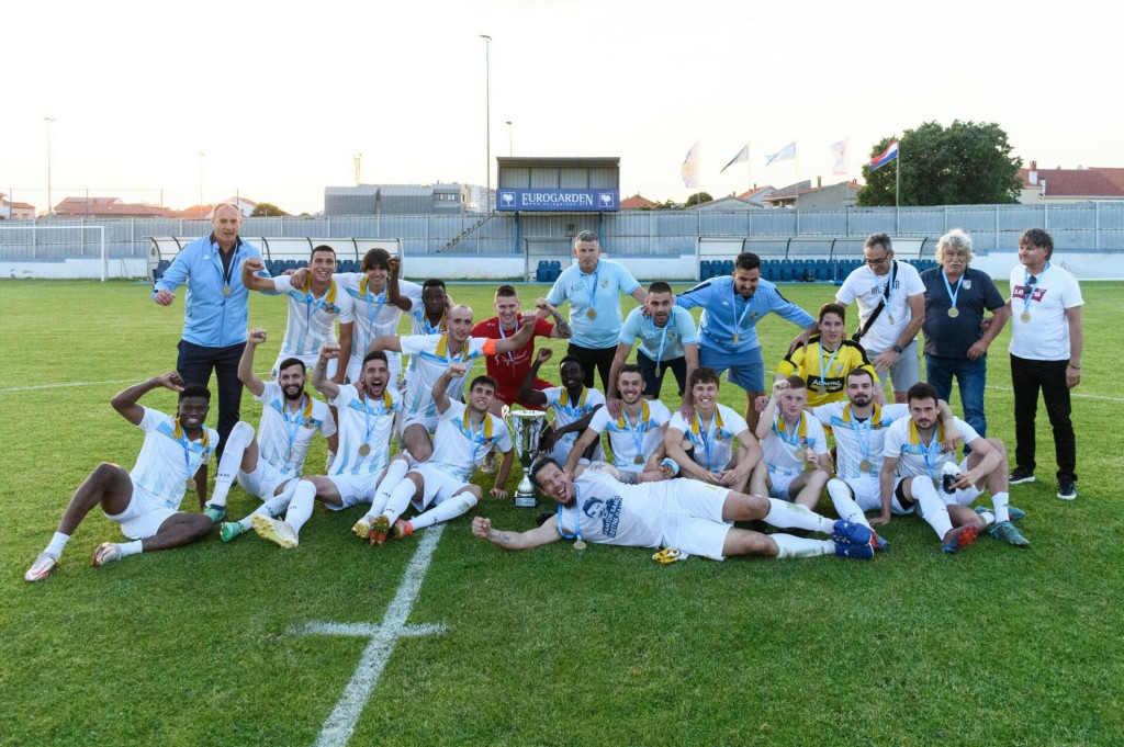 &lt;p&gt;Primorac je po 13. put pobijedio u finalu Kupa Zadarske županije&lt;/p&gt;