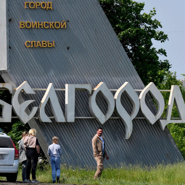 &lt;p&gt;Belgorod, 40 kilometara od granice, sve češće postaje front&lt;/p&gt;