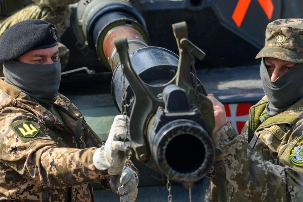 &lt;p&gt;Ukrajinski vojnici obučeni za upravljanje njemačkim tenkom Leopard spremni za protuofenzivu &lt;/p&gt;