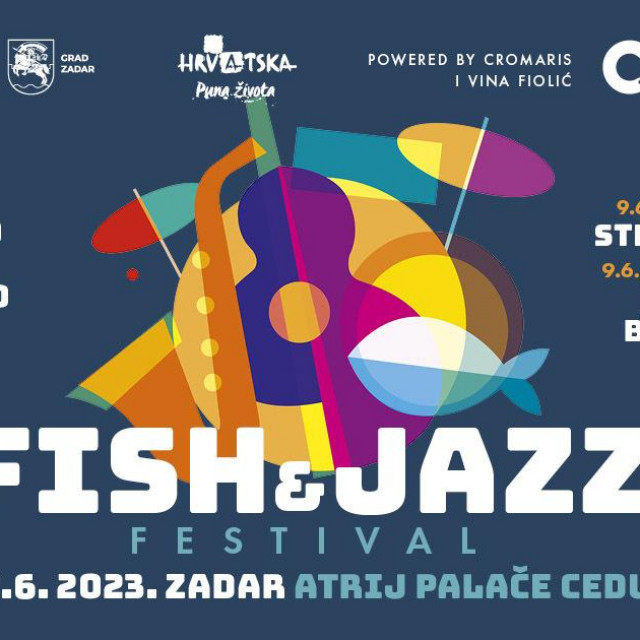 &lt;p&gt;Fish &amp; Jazz Festival&lt;/p&gt;