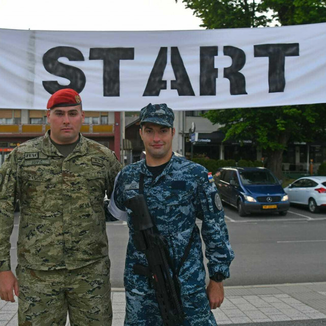 &lt;p&gt;Braća Jović danas su ponosni pripadnici Oružanih snaga RH&lt;/p&gt;

&lt;p&gt; &lt;/p&gt;