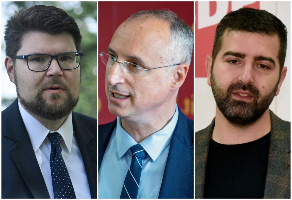 &lt;p&gt;Grbin, Puljak, Matijević: Predsjednik SDP-a spreman je navodno prepustiti pet mjesta u parlamentu Puljkovoj stranci, a time nisu svi u SDP-u oduševljeni, naročito među splitskim SDP-ovcima&lt;/p&gt;