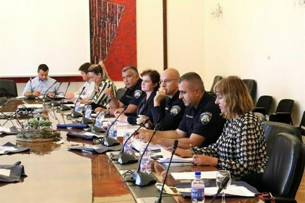 &lt;p&gt;Održana 10. sjednica Vijeća za prevenciju kriminaliteta na području Zadarske županije&lt;/p&gt;