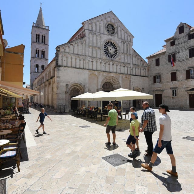 &lt;p&gt;Zadarska prvostolnica, katedrala sv. Stošije, dobila je blagajnu&lt;/p&gt;