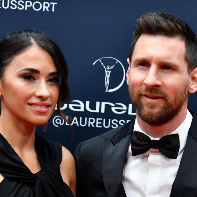 &lt;p&gt;Lionel Messi i supruga Antonela Roccuzzo&lt;/p&gt;