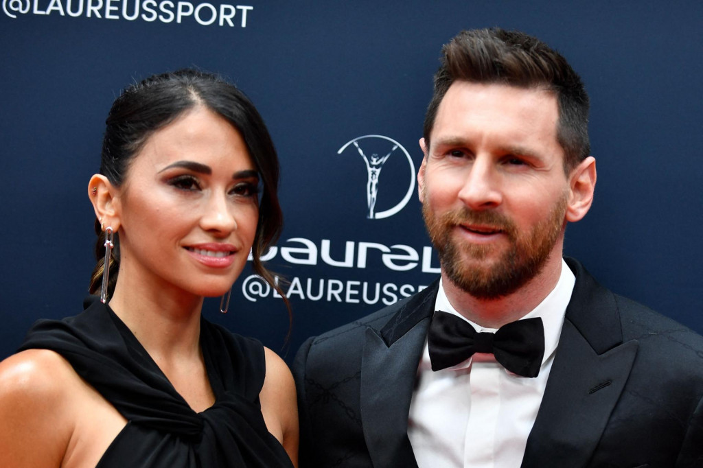 &lt;p&gt;Lionel Messi i supruga Antonela Roccuzzo&lt;/p&gt;