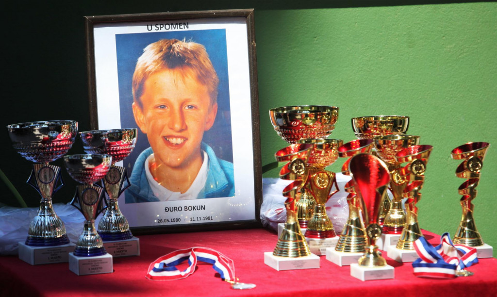 &lt;p&gt;Memorijal Đuro Bokun za tenisačice i tenisače do 14 godina&lt;/p&gt;