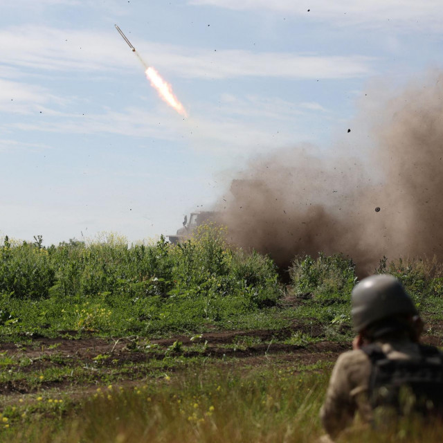 &lt;p&gt;Snažna ukrajinska ofenziva daje rezultate&lt;/p&gt;
