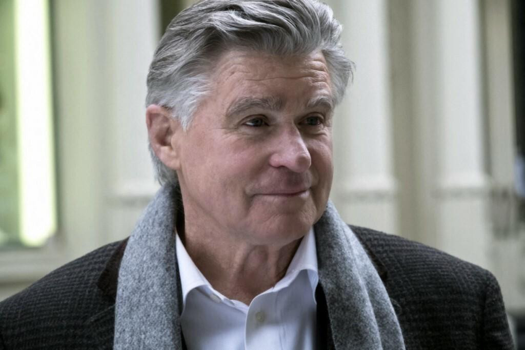 &lt;p&gt;Seconde chance&lt;br&gt;
Second act&lt;br&gt;
2018&lt;br&gt;
Real Peter Segal&lt;br&gt;
Treat Williams.&lt;br&gt;
Collection Christophel ? STX Entertainment&lt;br&gt;
Photo Barry Wetcher (Photo by BARRY WETCHER/Collection Christophel/Collection ChristopheL via AFP)&lt;/p&gt;