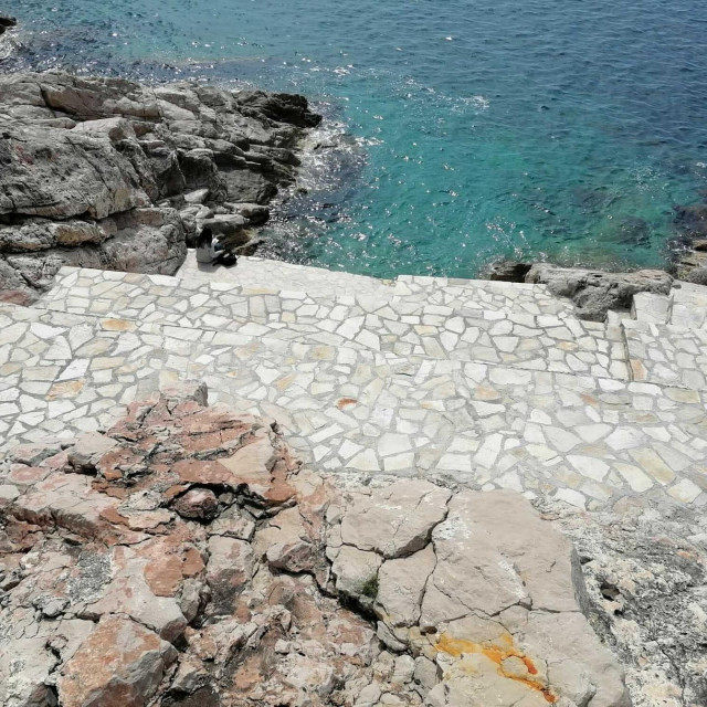 &lt;p&gt;Betonizacija ispod Hotela Rixos Premium Dubrovnik&lt;/p&gt;
