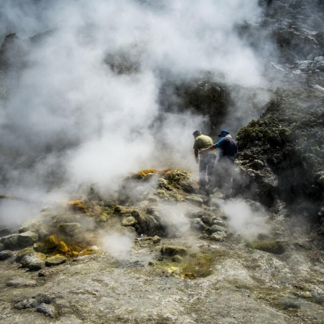 &lt;p&gt;Istraživači INGV-a (Talijanski nacionalni institut za geofiziku i vulkanologiju) vrše redovira mjesečna mjerenja jednog od 40 vulkana Campi Flegreija&lt;/p&gt;