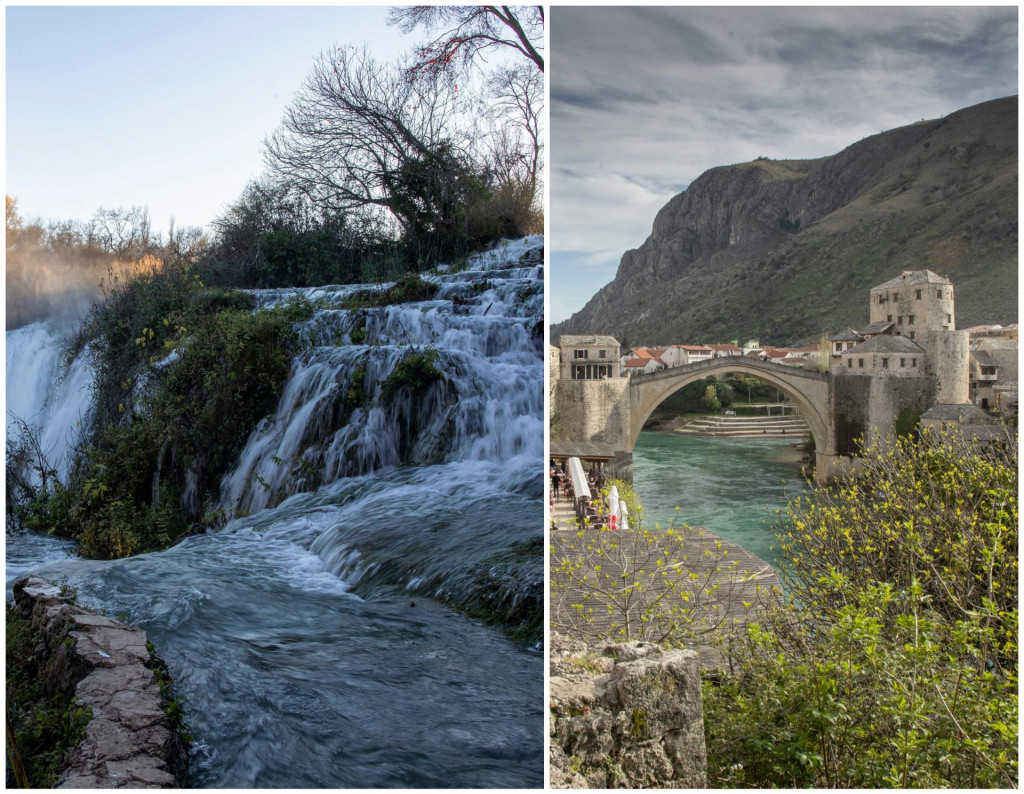 &lt;p&gt;Traženi su izleti u Mostar koji se u zadnje vrijeme kombiniraju s obilaskom vodopada Kravice&lt;/p&gt;