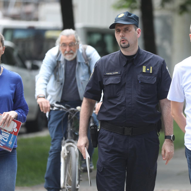 &lt;p&gt; Voditelj sluzbe prometne policije PU zagrebacke Kresimir Misic&lt;br&gt;
 &lt;/p&gt;