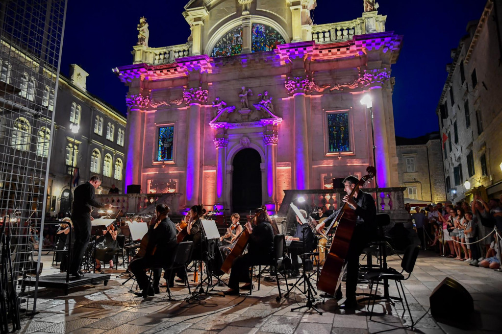 &lt;p&gt;Dubrovački simfonijski orkestar održao koncert povodom Svjetskog dana glazbe&lt;/p&gt;