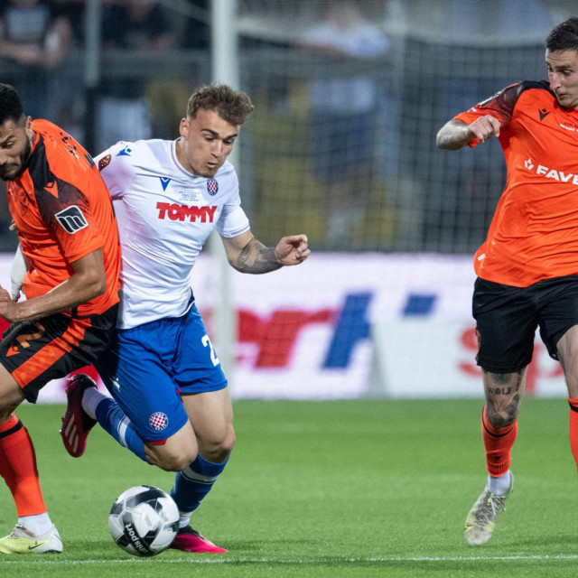 SSFC Spotlight: Agustin Anello adjusting to loan in Croatia