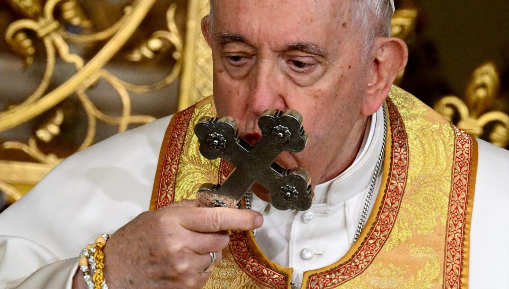 &lt;p&gt;Papa Frane gura Crkvi prema otvorenosti spram svih ljudi, bez obzira na njihovu različitu seksualnost&lt;/p&gt;
