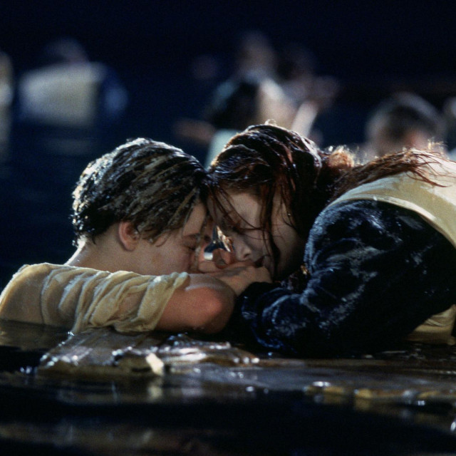 &lt;p&gt;Prizor iz fima Titanic&lt;/p&gt;