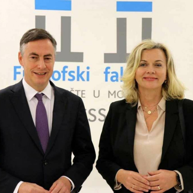 &lt;p&gt;Eurozastupnici David McAllister i Željana Zovko dolaze u Split na konferenciju ‘Snažnija Europa: Sigurnost i obrana Unije i zapadnog Balkana’&lt;/p&gt;