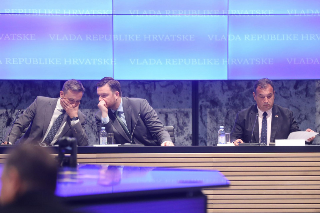 &lt;p&gt;Ministri Marin Piletić i Marko Primorac rekli su svoje&lt;/p&gt;