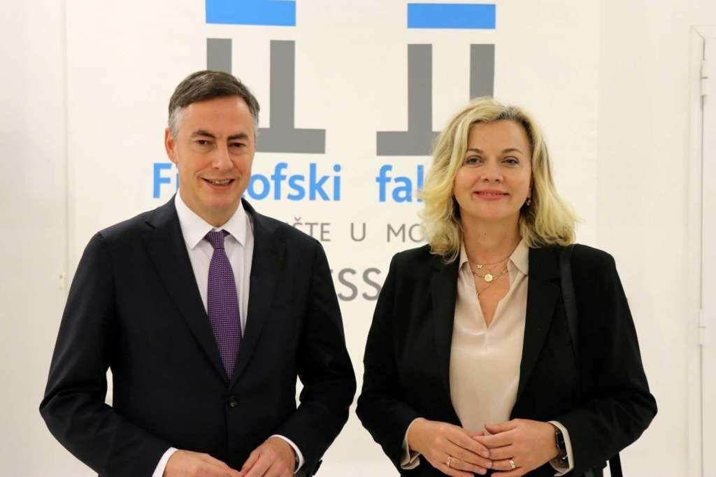 &lt;p&gt;Eurozastupnici David McAllister i Željana Zovko dolaze u Split na konferenciju ‘Snažnija Europa: Sigurnost i obrana Unije i zapadnog Balkana’&lt;/p&gt;