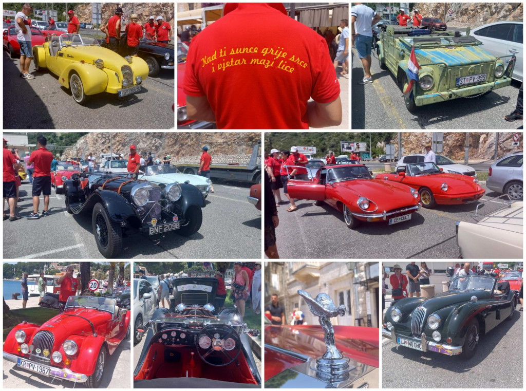 &lt;p&gt;4. Rally cabrio oldtimera u Dubrovniku i Cavtatu&lt;/p&gt;