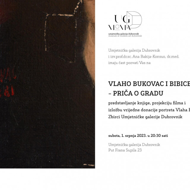 &lt;p&gt;Iznimno vrijednom donacijom značajno je obogaćena Zbirka moderne i suvremene umjetnosti Umjetničke galerije Dubrovnik što je i snažan poticaj za daljnja istraživanja o životu i radu velikog Vlaha Bukovca kao i obitelji Bibica.&lt;/p&gt;

&lt;p&gt; &lt;/p&gt;