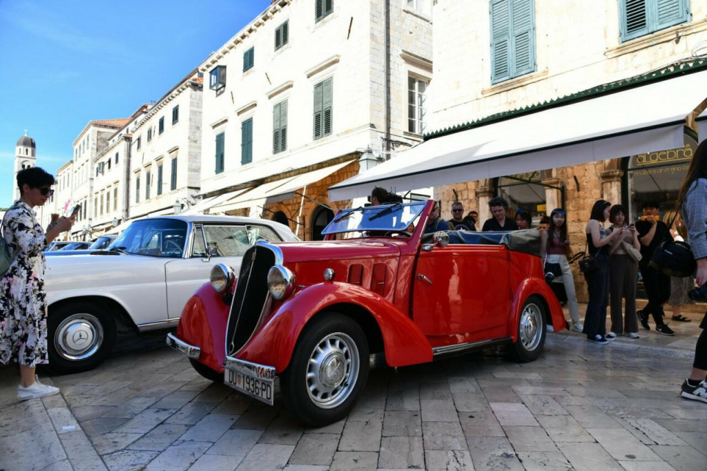 &lt;p&gt;Crveni Fiat Balilla Perice Deranje iz 1936. pravi je spomenik kulture&lt;/p&gt;