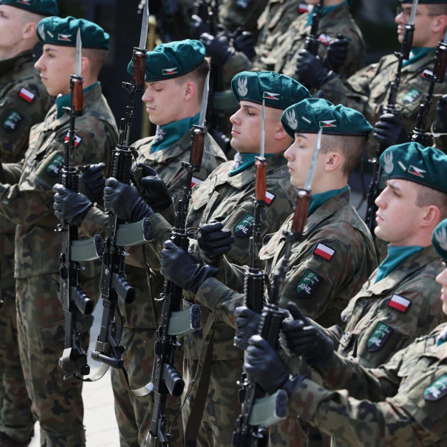 &lt;p&gt;Poljska vojska uskoro će rasporediti niz borbenih jedinica prema regijama uz bjelorusku granicu&lt;/p&gt;
