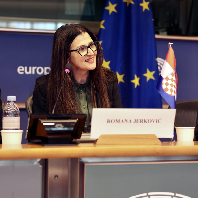&lt;p&gt;Romana Jerković: Svaki dan milijuni građana koriste svoj identitet kako bi ostvarili svoja prava i dobili pristup potrebnim uslugama&lt;/p&gt;