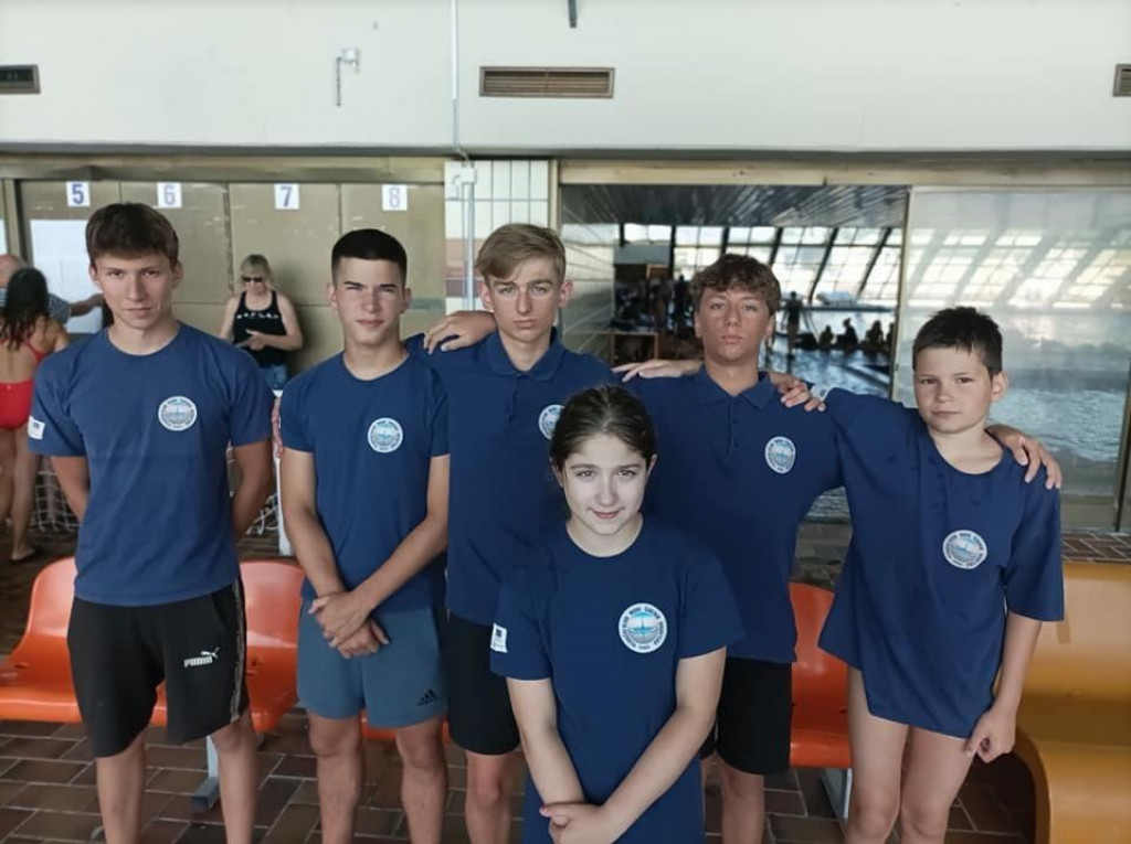 &lt;p&gt;Na Poljudu je održan drugi dio Regionalnog prvenstva Hrvatske za dobne skupine plivača od kategorije mlađih kadeta do seniora.&lt;/p&gt;