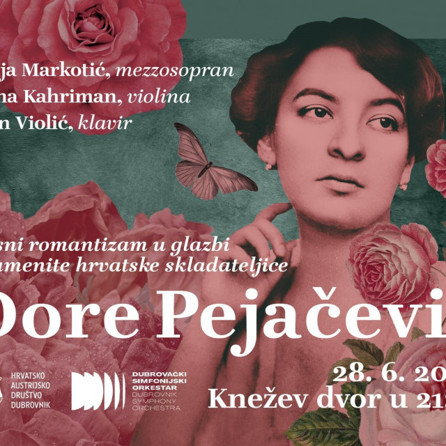 &lt;p&gt;Koncert posvećen 100. obljetnici smrti Dore Pejačević&lt;/p&gt;